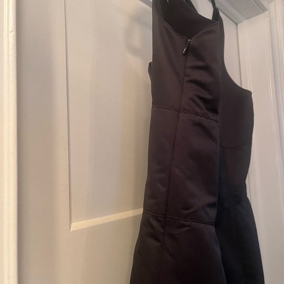 Armani Black Cocktail Dress - Picture 5 of 6